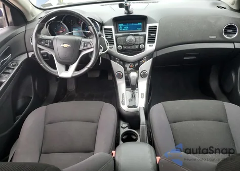 2013 Chevrolet Cruze Lt z USA, uszkodzony, nr VIN 1G1PC5SB4D7203383